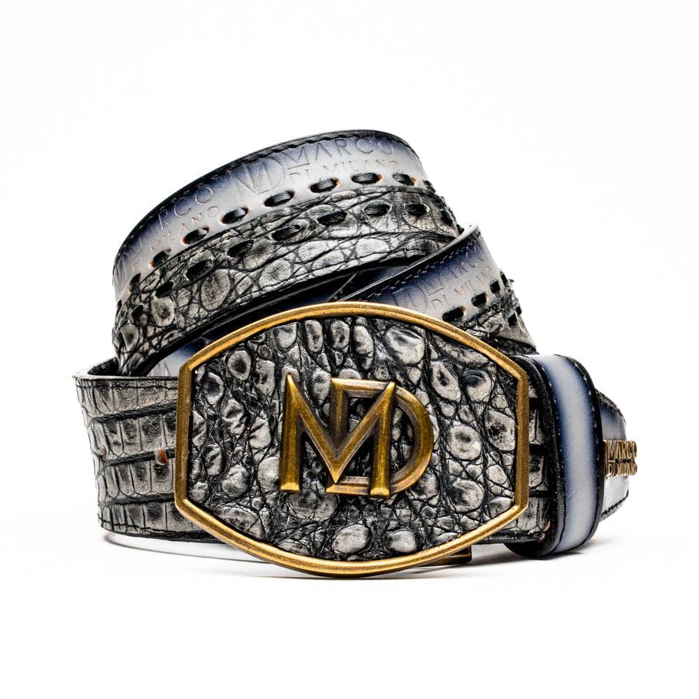 Montana Belt Stone Gray Marco Di Milano
