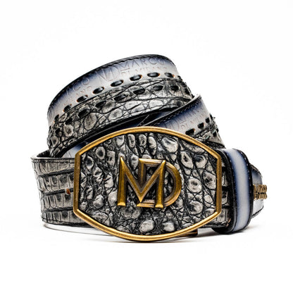 Montana Belt Stone Gray Marco Di Milano