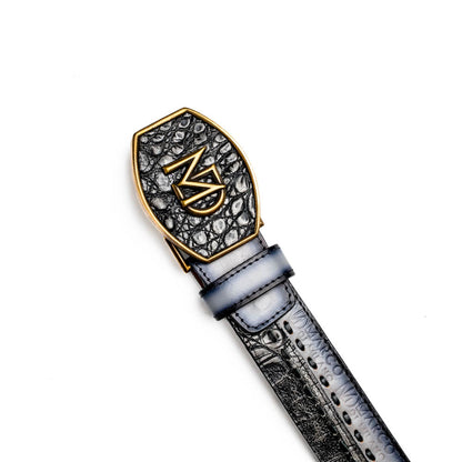Montana Belt Stone Gray Marco Di Milano