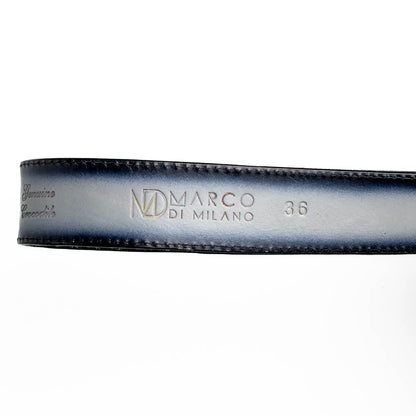 Montana Belt Stone Gray Marco Di Milano