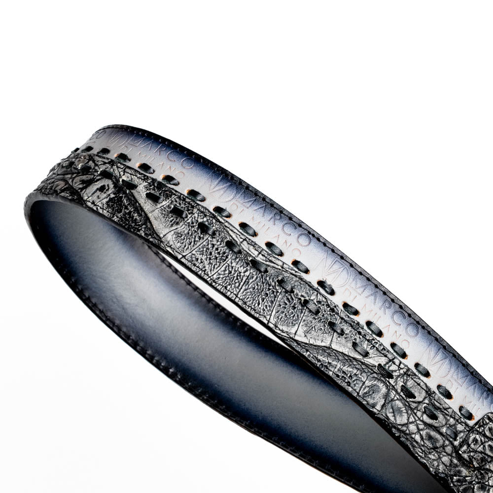 Montana Belt Stone Gray Marco Di Milano