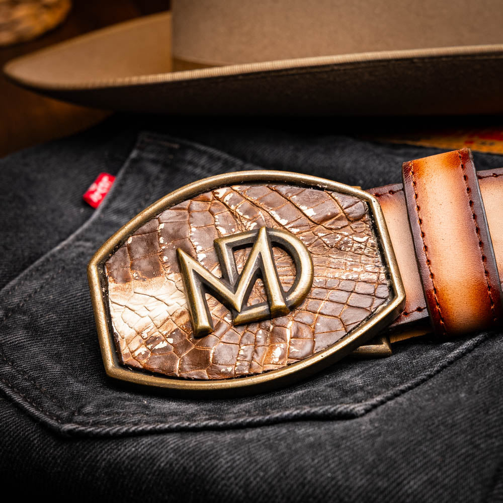 Montana Belt Stone Brown Marco Di Milano