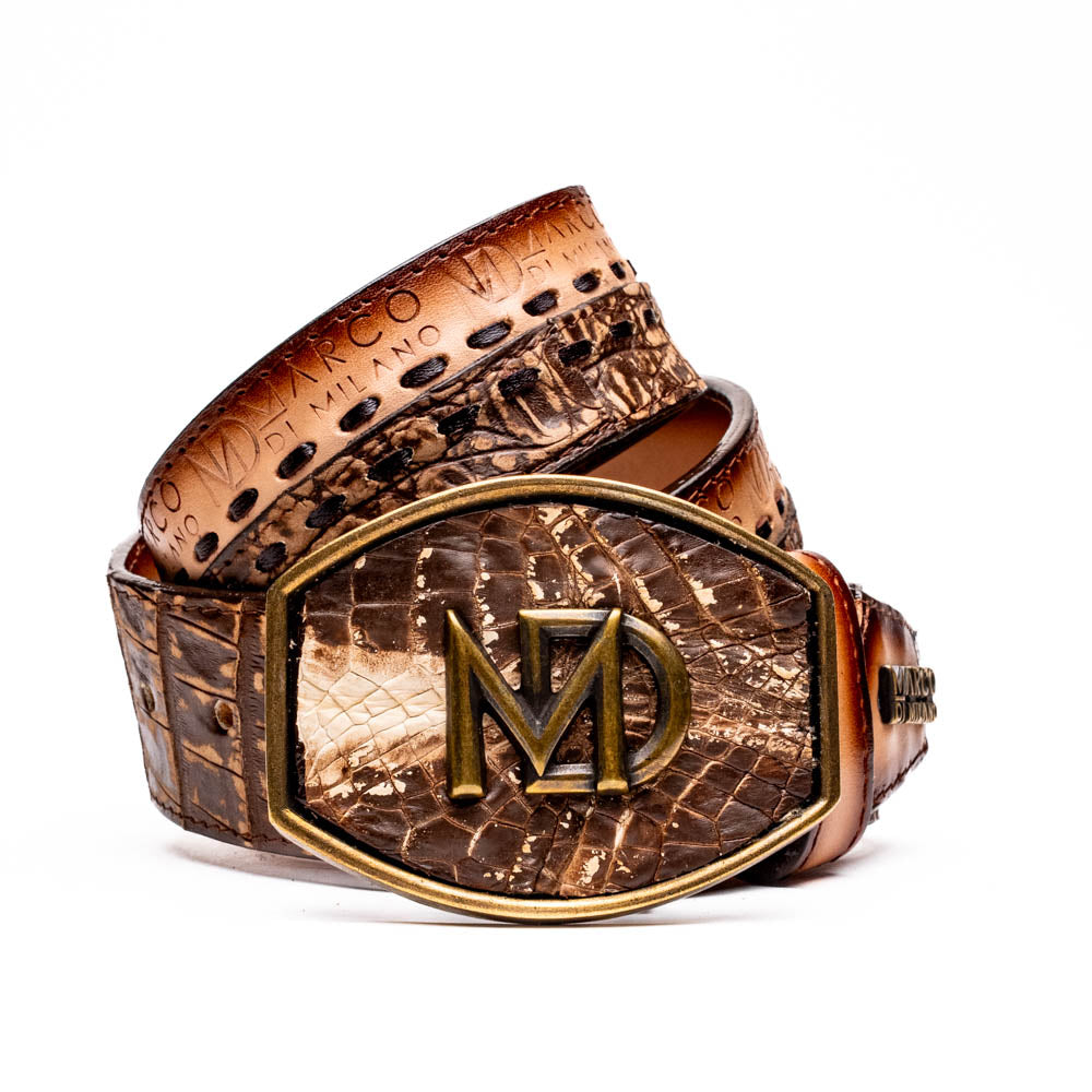 Montana Belt Stone Brown Marco Di Milano