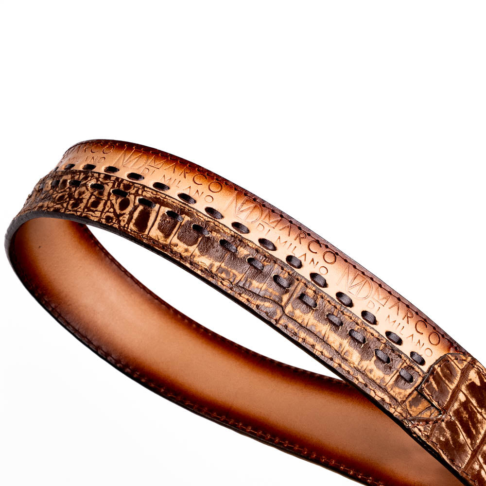 Montana Belt Stone Brown Marco Di Milano