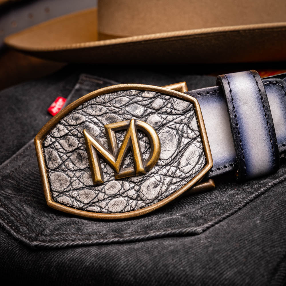 Montana Belt Stone Gray Marco Di Milano