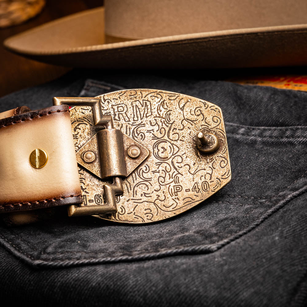 Montana Belt Stone Orix Marco Di Milano