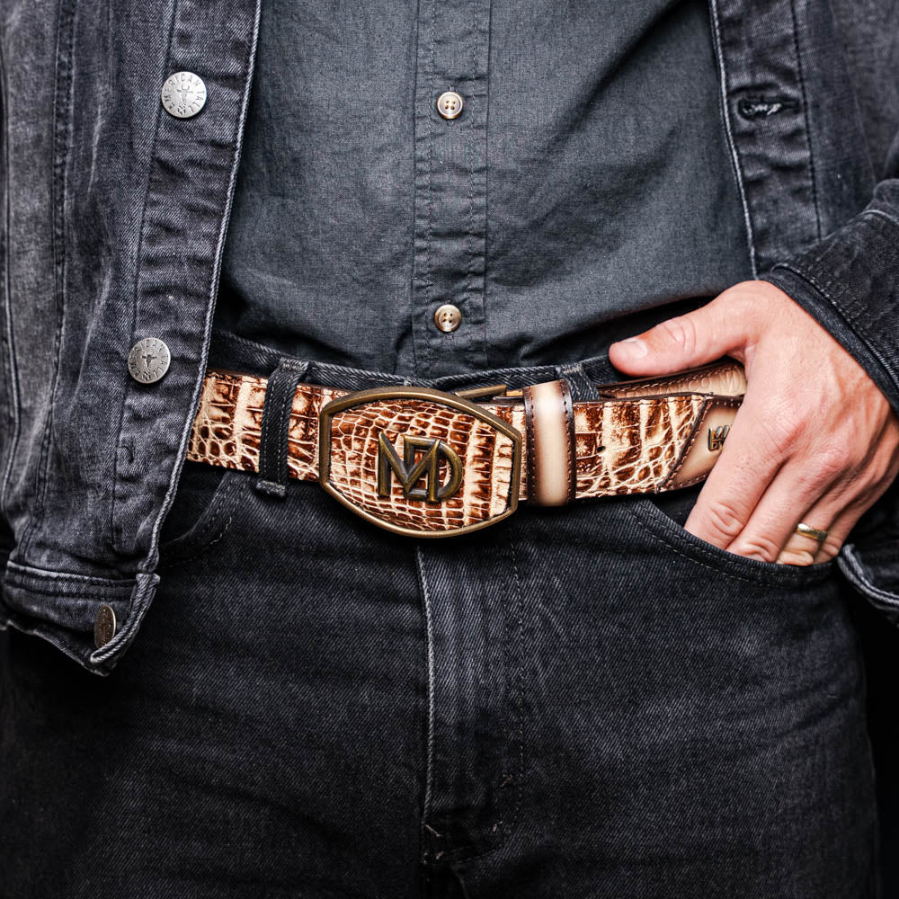 Montana Belt Stone Orix Marco Di Milano