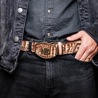 Montana Belt Stone Orix Marco Di Milano