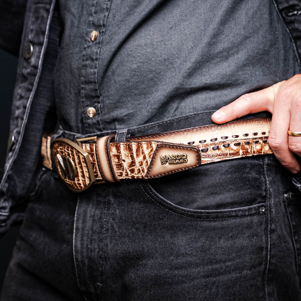 Montana Belt Stone Orix Marco Di Milano