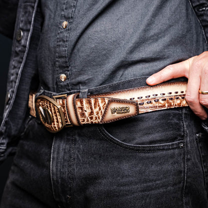 Montana Belt Stone Orix Marco Di Milano