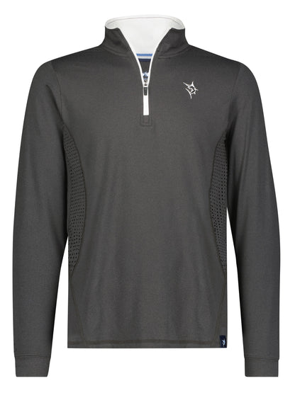Monterey Performance Quarter Zip White Water Life
