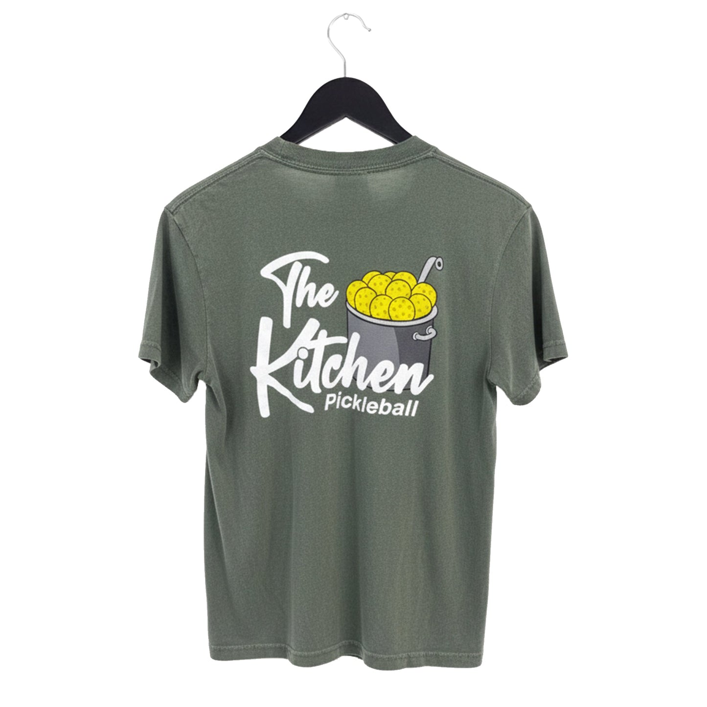 The Kitchen Logo T-Shirt The Kitchen Pickleball