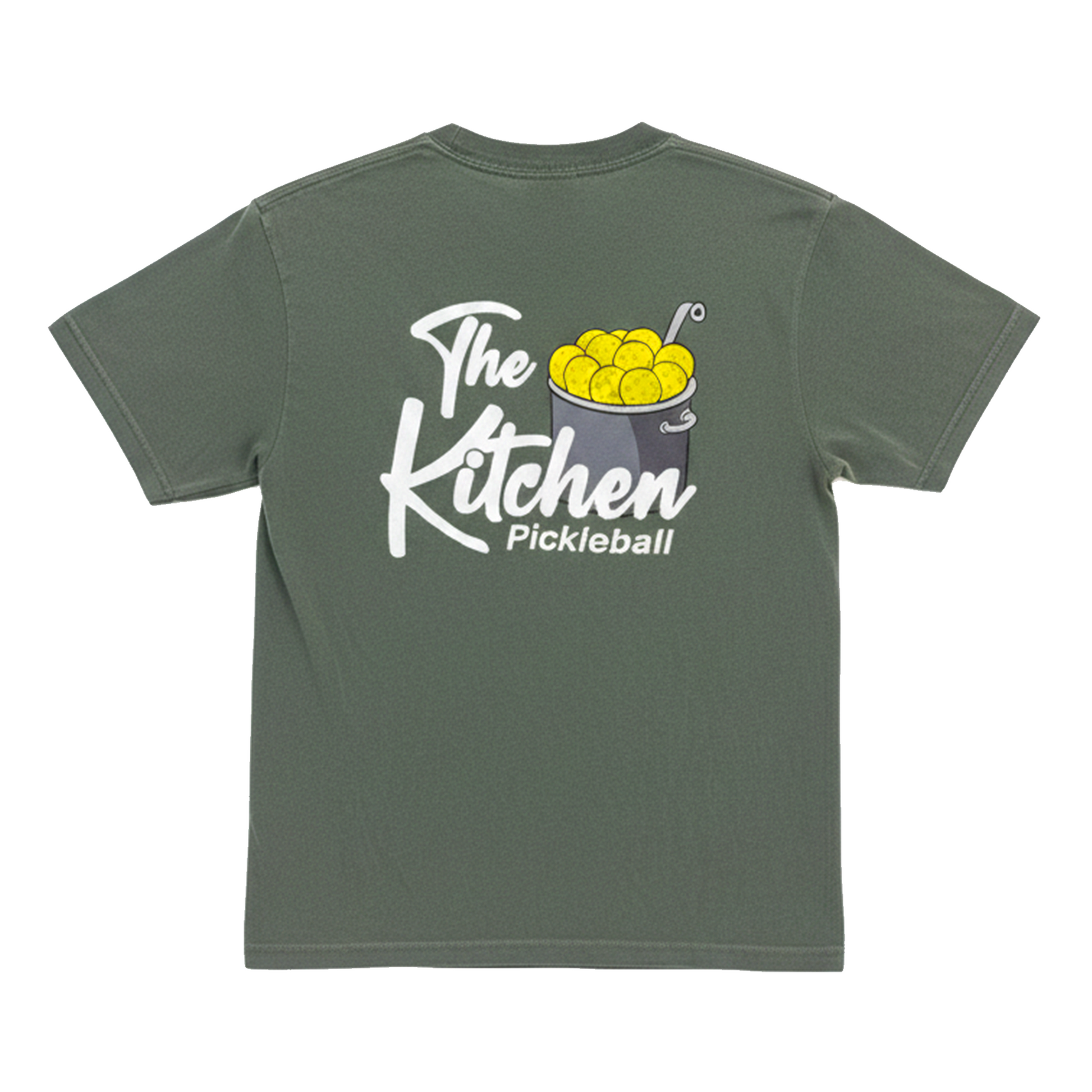 The Kitchen Logo T-Shirt The Kitchen Pickleball