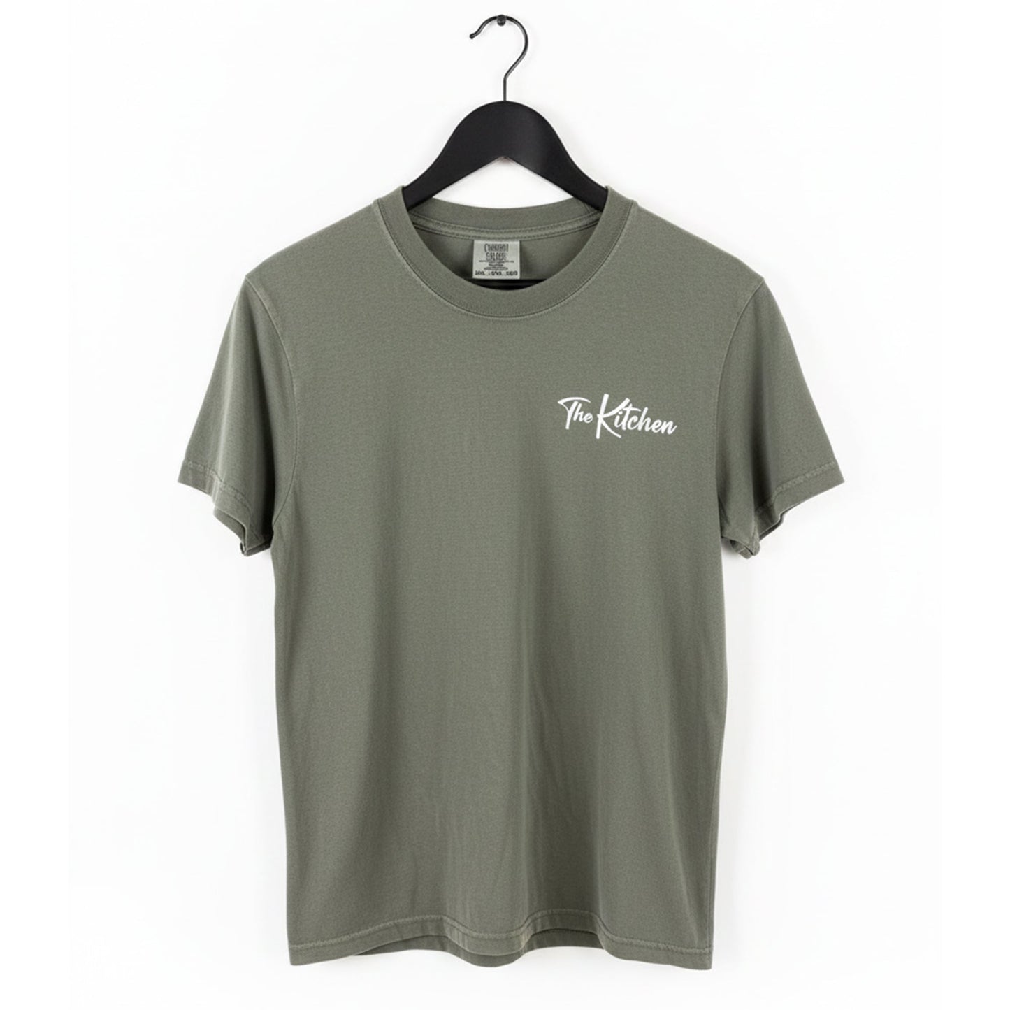 The Kitchen Logo T-Shirt The Kitchen Pickleball