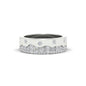 Mountain Stone Mens Wedding Ring Fascinating Diamonds