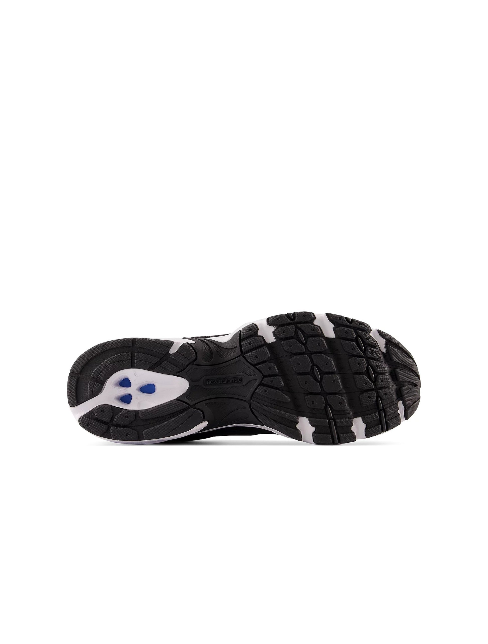 New Balance Mens 530 Running Shoes - Black/White Denim Exchange