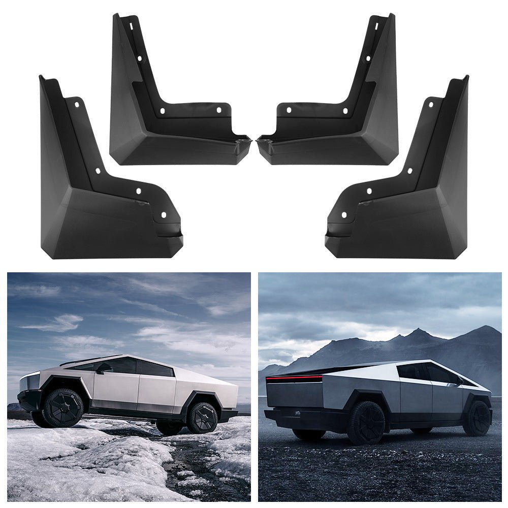 Mud Flaps Splash Guards for Cybertruck Tesery Official Store
