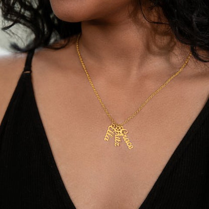 Threaded Signature Ivory Embers