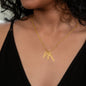 Threaded Signature Ivory Embers