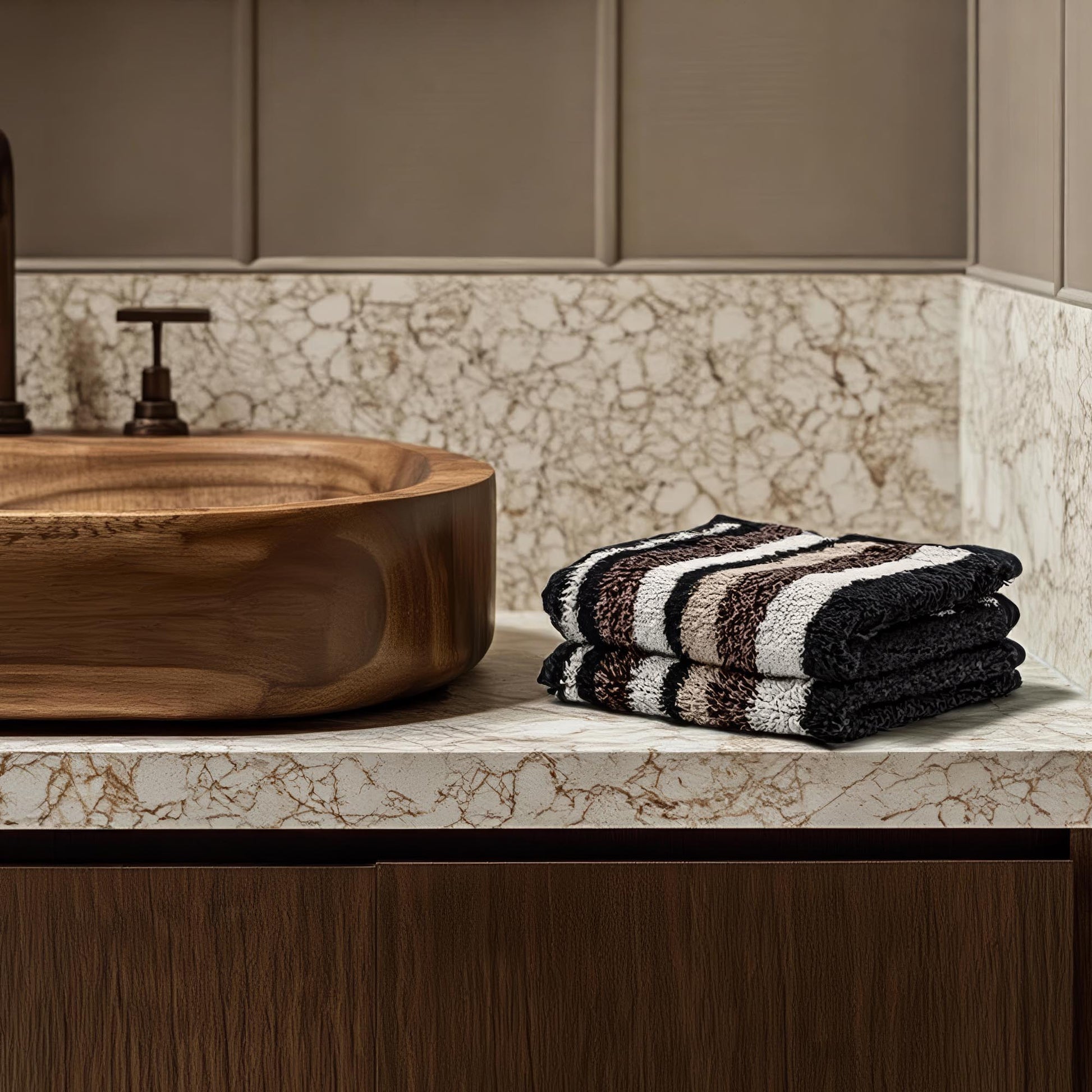 Ultraplush Australian Cotton Towels Italic