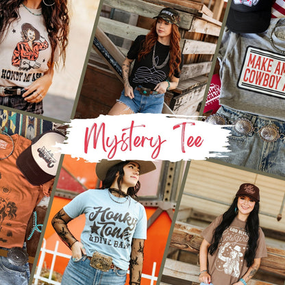 Mystery Tee Bundles Wild Junkie