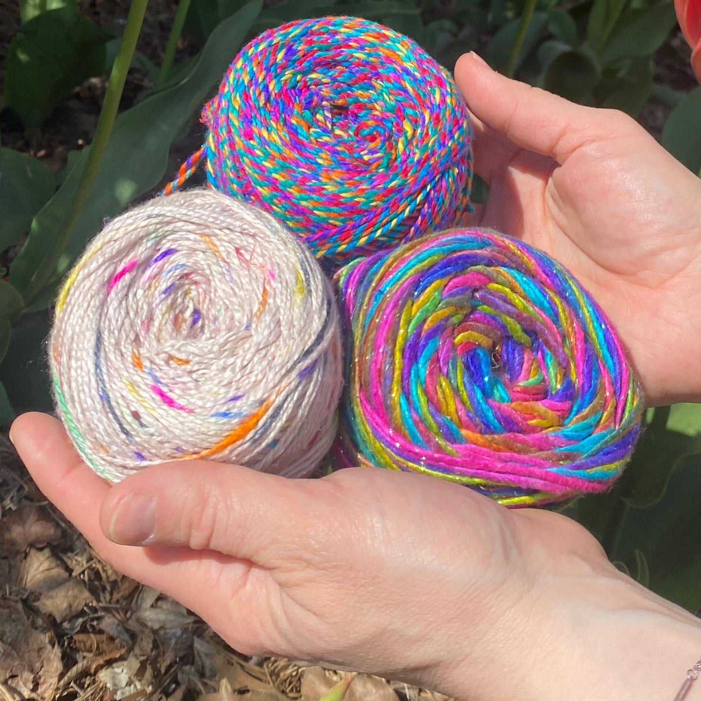 Mystery Yarn Grab Bag