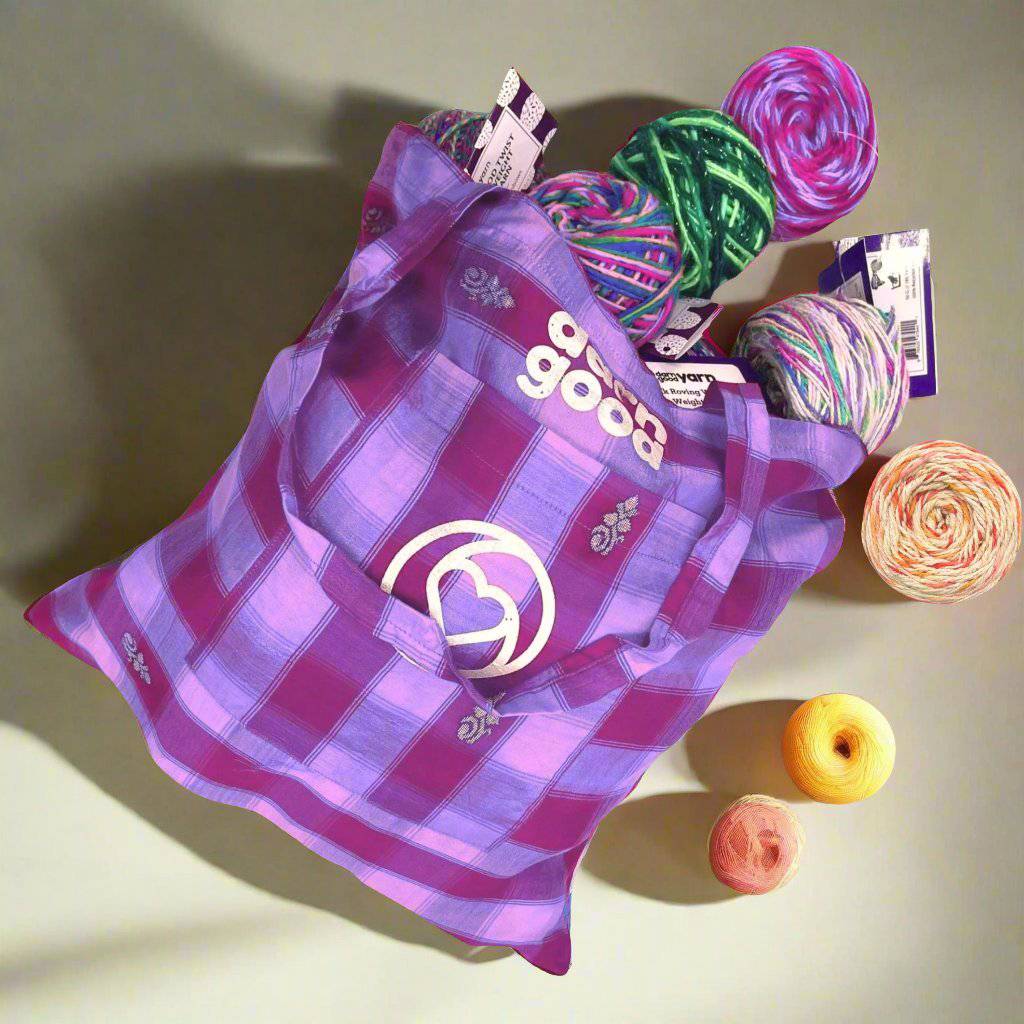 Mystery Yarn Grab Bag