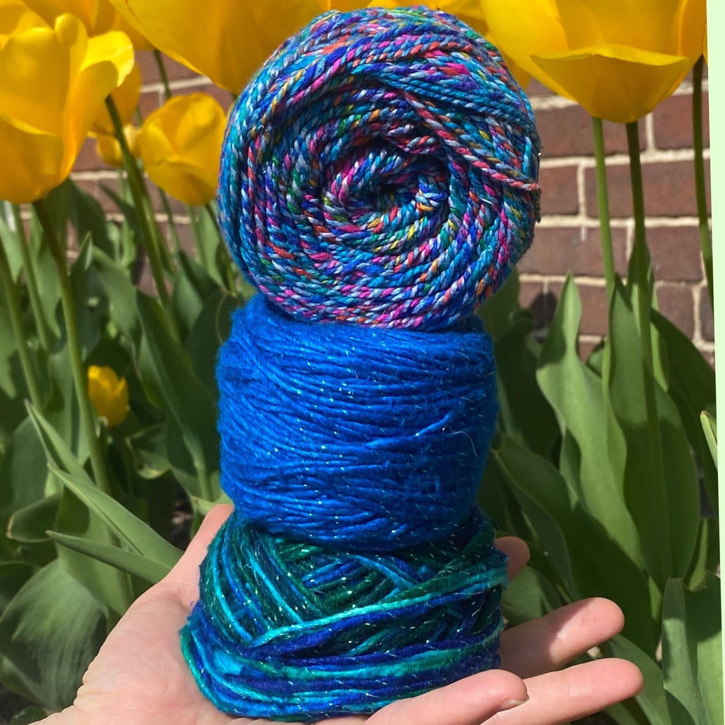 Mystery Yarn Grab Bag