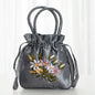 Grocery Hand Bag with Mobile Phone and Coin Purse