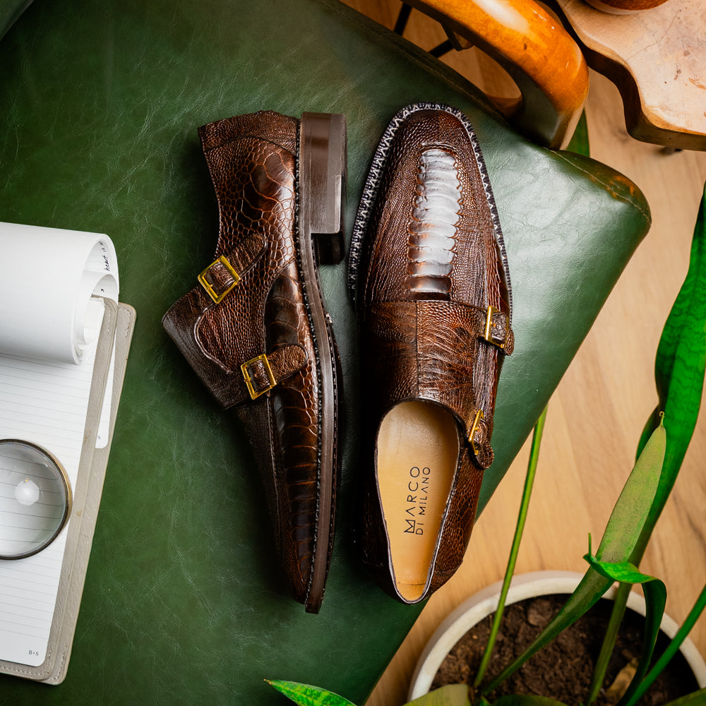 Napoli Brown Marco Di Milano