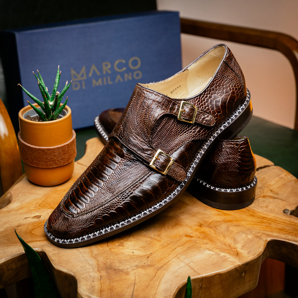 Napoli Brown Marco Di Milano