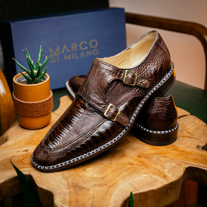 Napoli Brown Marco Di Milano