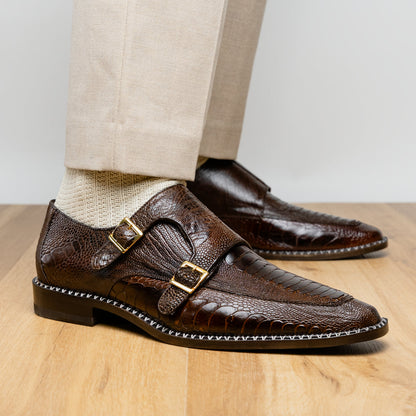 Napoli Brown Marco Di Milano