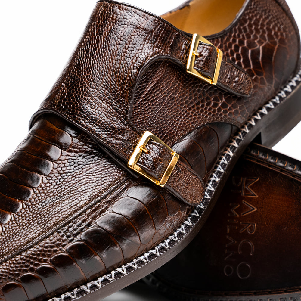 Napoli Brown Marco Di Milano