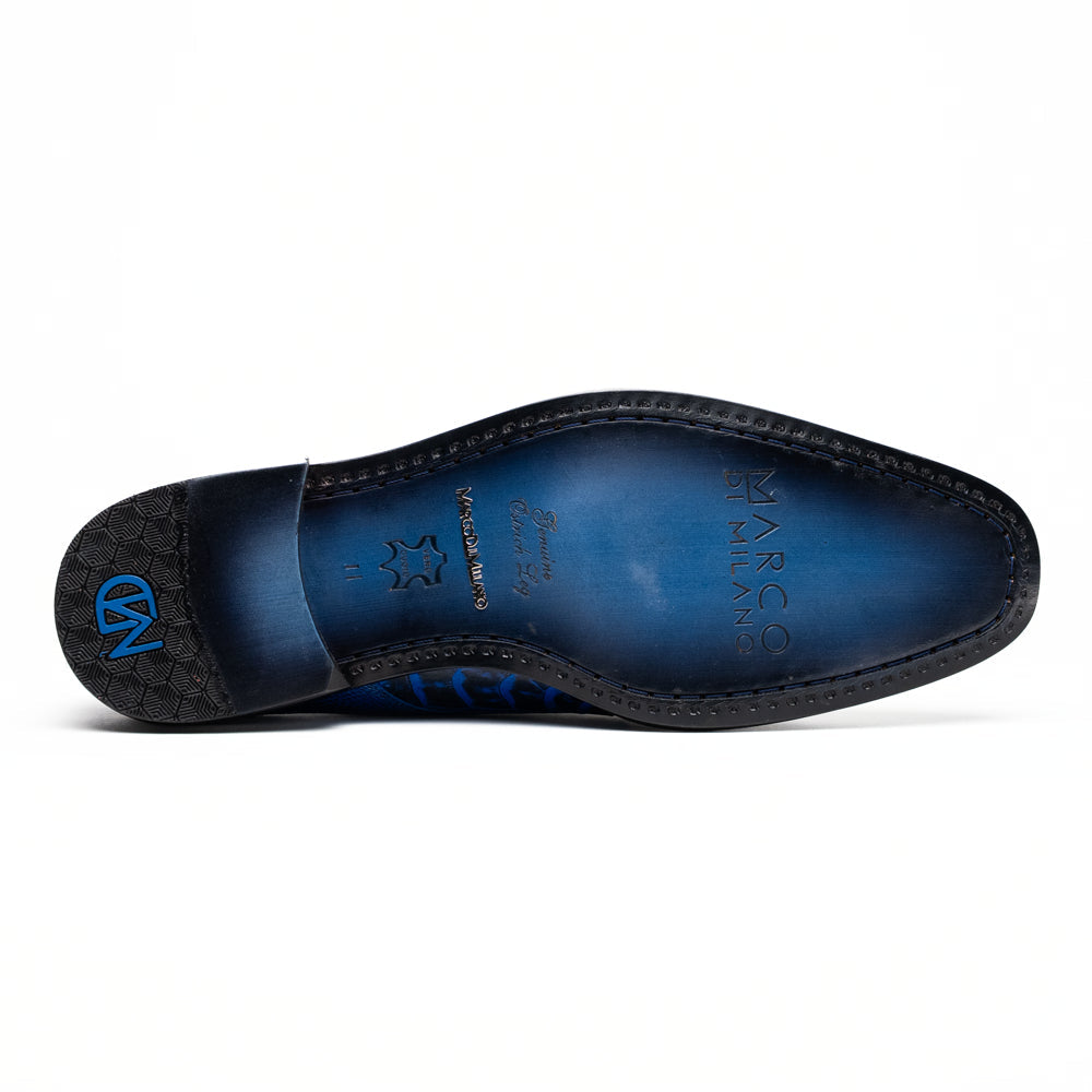 Napoli Electric Blue Marco Di Milano