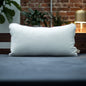 Natural Alpaca Bed Pillow Purely Alpaca