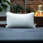 Natural Alpaca Bed Pillow Purely Alpaca