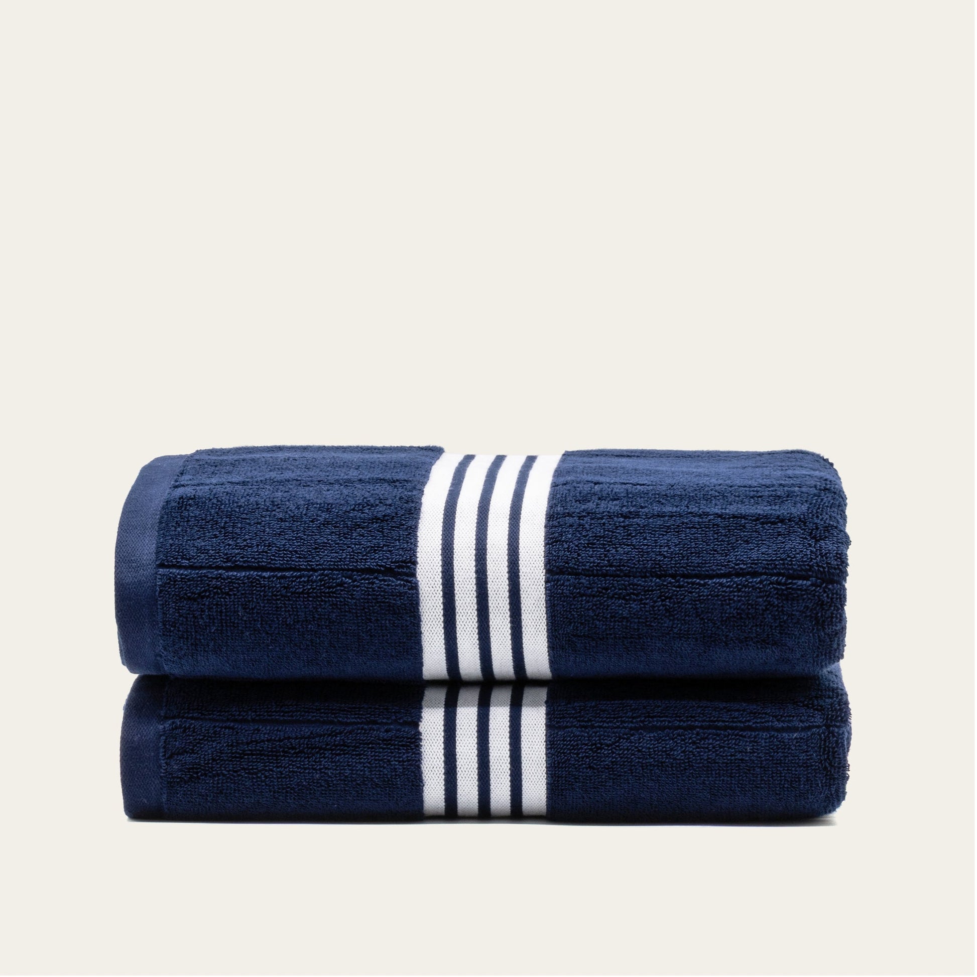 Nautilus Towels Italic