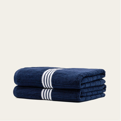 Nautilus Towels Italic