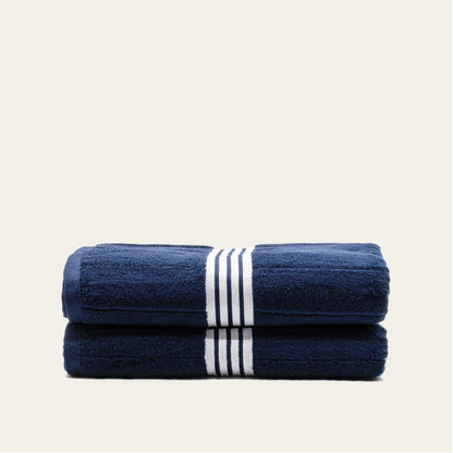 Nautilus Towels Italic