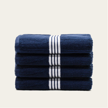 Nautilus Towels Italic