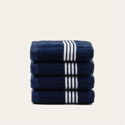 Nautilus Towels Italic
