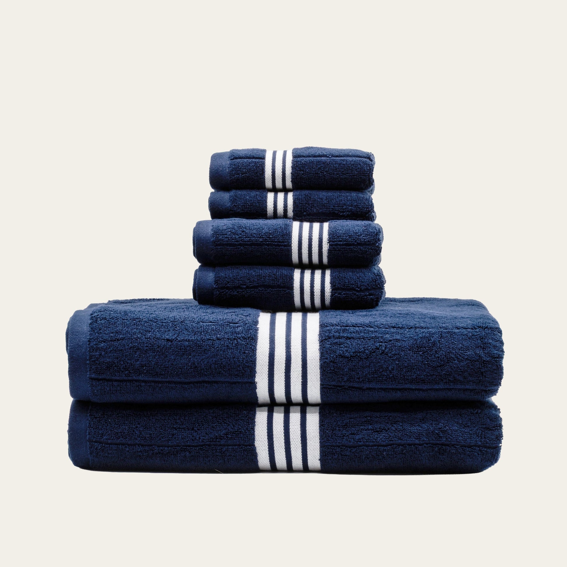 Nautilus Towels Italic