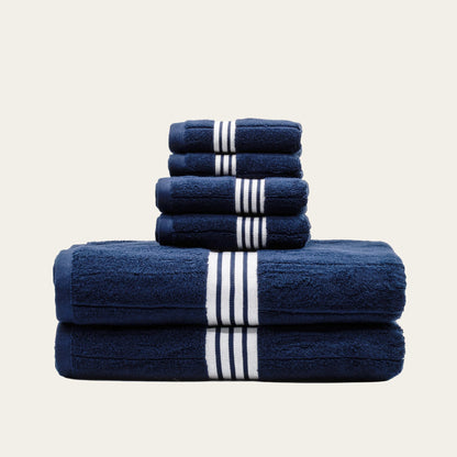 Nautilus Towels Italic