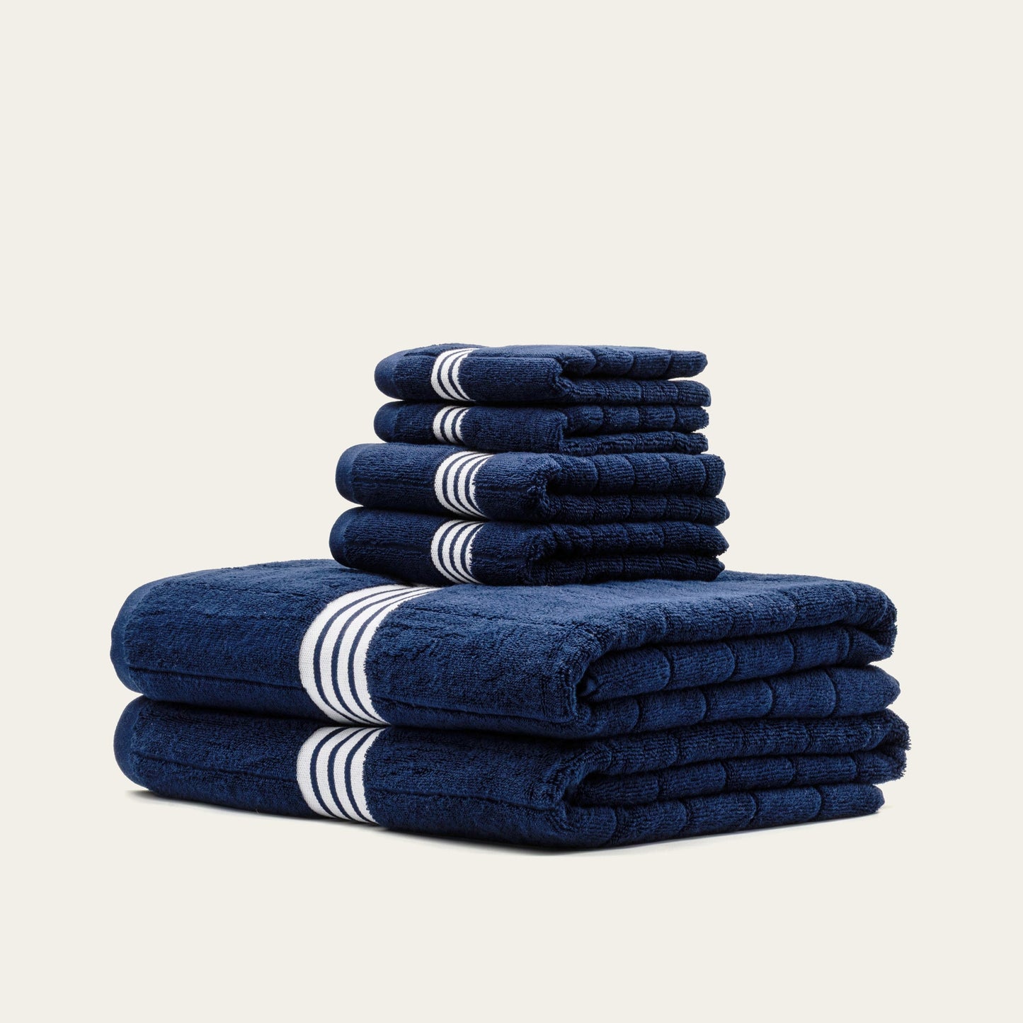 Nautilus Towels Italic