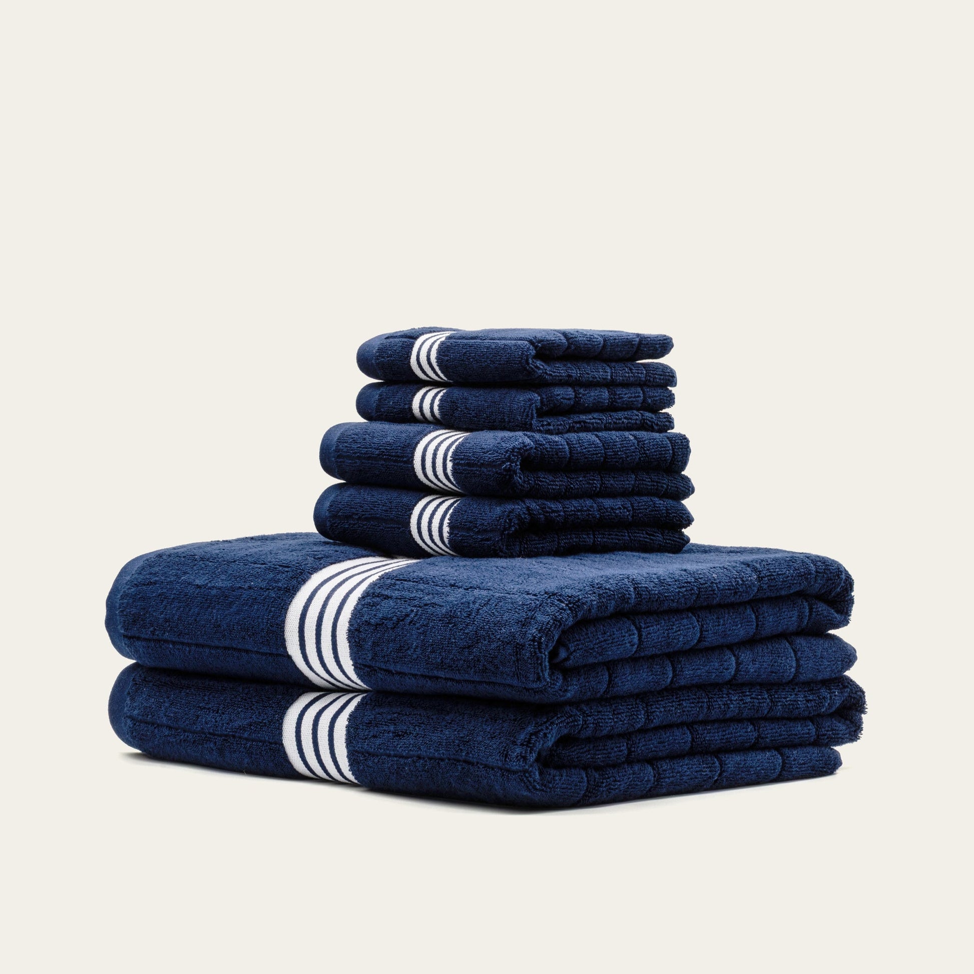 Nautilus Towels Italic