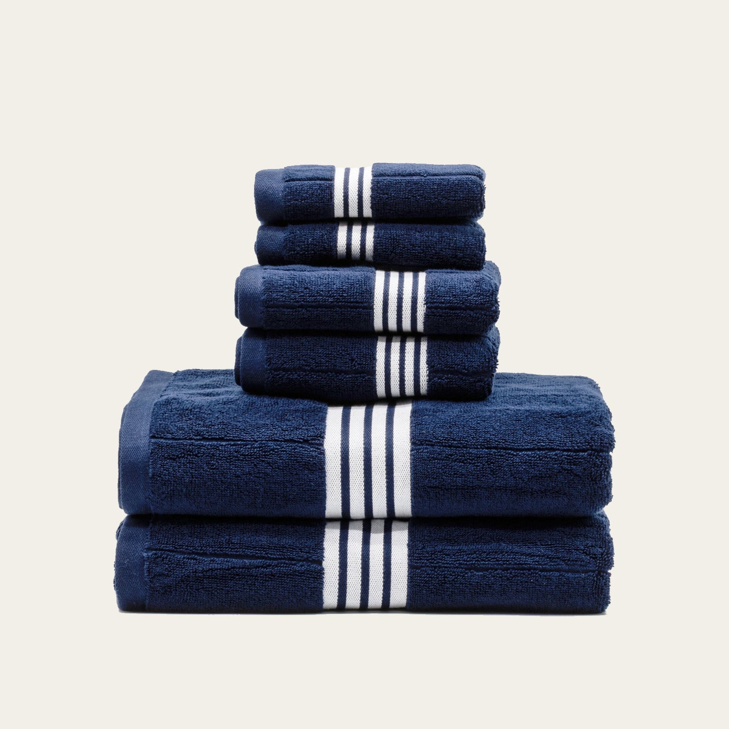 Nautilus Towels Italic