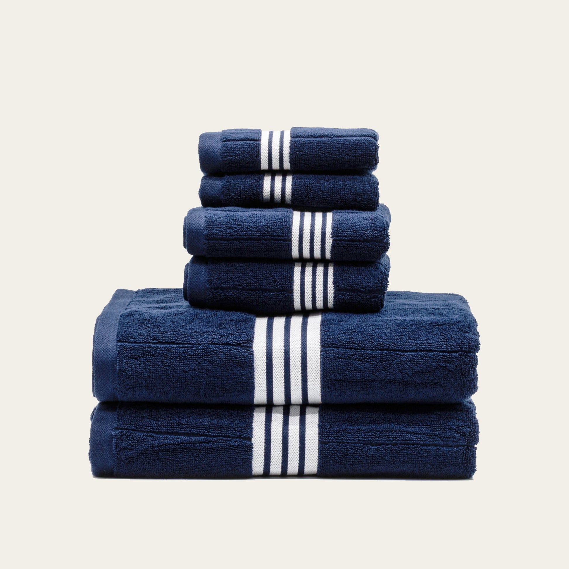 Nautilus Towels Italic