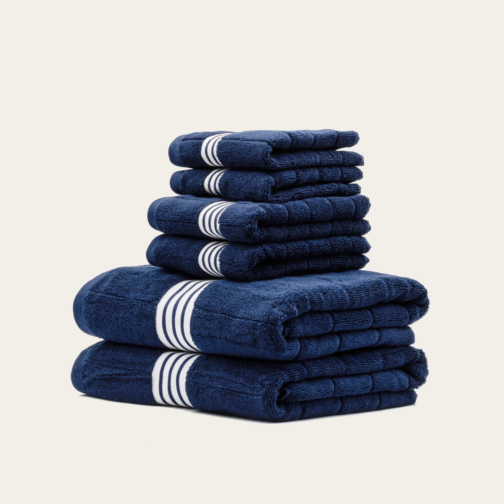 Nautilus Towels Italic