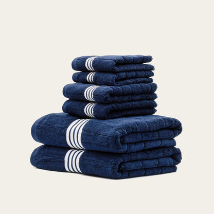 Nautilus Towels Italic